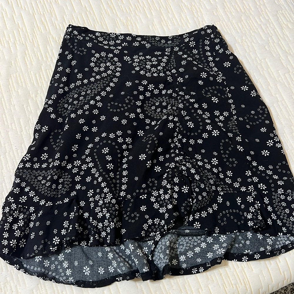 New garage skirt